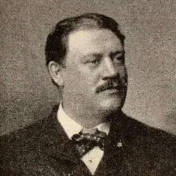 Portrait of Edwin Albert Merritt