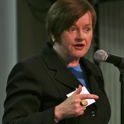 Portrait of Patricia Martin