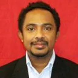 Portrait of Arsénio Bano