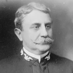 Portrait of William P. Potter