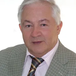 Portrait of Vladimir Malanin