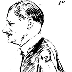 Portrait of Robert Poplawski