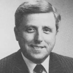 Portrait of Al Flood