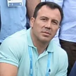 Portrait of Mehman Azizov