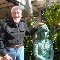 Portrait of Marc Clark