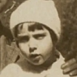 Portrait of Maria Branyas