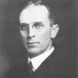 Portrait of Evan W. Scott
