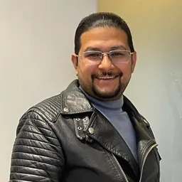Portrait of Satya Raj Chaulagain