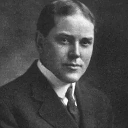 Portrait of Politte Elvins