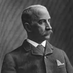 Portrait of Benjamin H. Warder