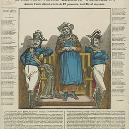 Portrait of Hélène Jégado