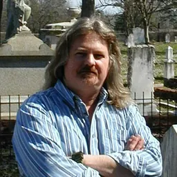 Portrait of Mitchel Whitington