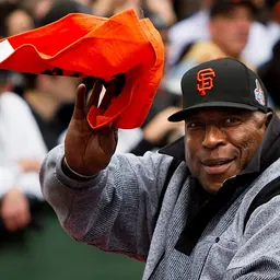 Portrait of Willie McCovey