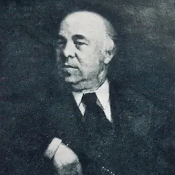 Portrait of George Philip