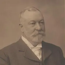 Portrait of Thomas Macdonald-Paterson