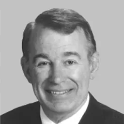 Portrait of Greg Ganske