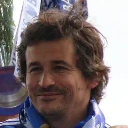 Portrait of Rui Faria