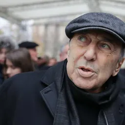 Portrait of Georgy Frangulyan