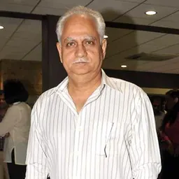 Portrait of Ramesh Sippy