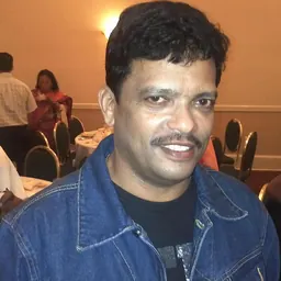 Portrait of Jagadish