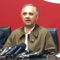 Portrait of Omar Ayub
