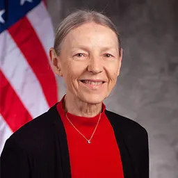 Portrait of Elaine Larson