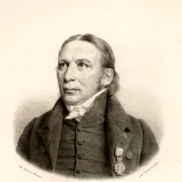 Portrait of August Twesten