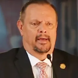 Portrait of Carlos Soto Menegazzo