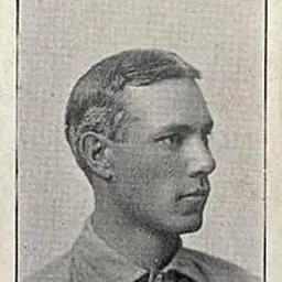 Portrait of Frank Dillon