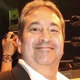 Portrait of David Penzer