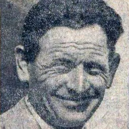 Portrait of Emilio Materassi