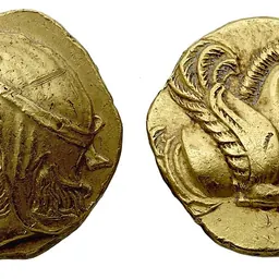 Portrait of Orontes I
