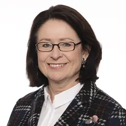 Portrait of Miroslava Němcová