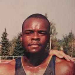 Portrait of Kelvin Gibbs