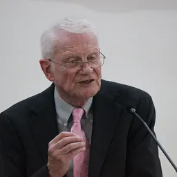 Portrait of Richard Gaffin
