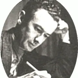 Portrait of Gerald Palmer