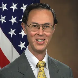 Portrait of David S. C. Chu
