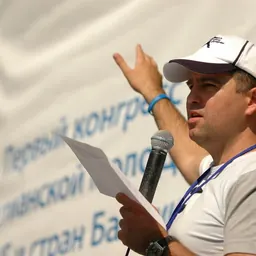 Portrait of Pavlo Unguryan