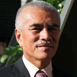 Portrait of Anote Tong