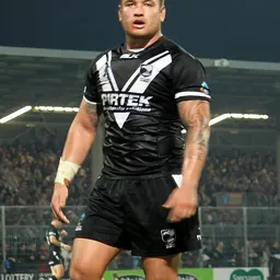 Portrait of Jared Waerea-Hargreaves