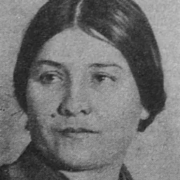 Portrait of Bagtygul Altybaýewa