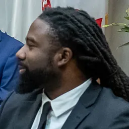 Portrait of Keith Marshall