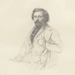 Portrait of Jean-François Brémond