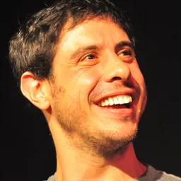 Portrait of Dominic Holden