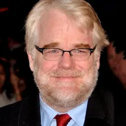 Portrait of Philip Seymour Hoffman