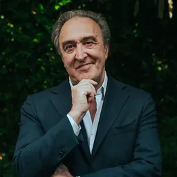 Portrait of Gianni Vernetti