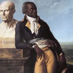 Portrait of Jean-Baptiste Belley