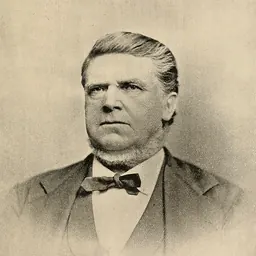 Portrait of William F. White