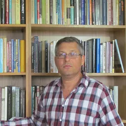 Portrait of Itzchak Weismann