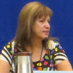 Portrait of Pam Arciero